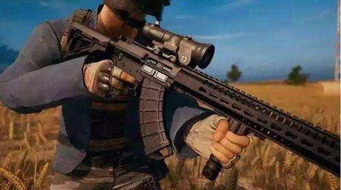 绝地求生最新武器爆料,神秘性能引发热议，战场格局或将重塑  第2张